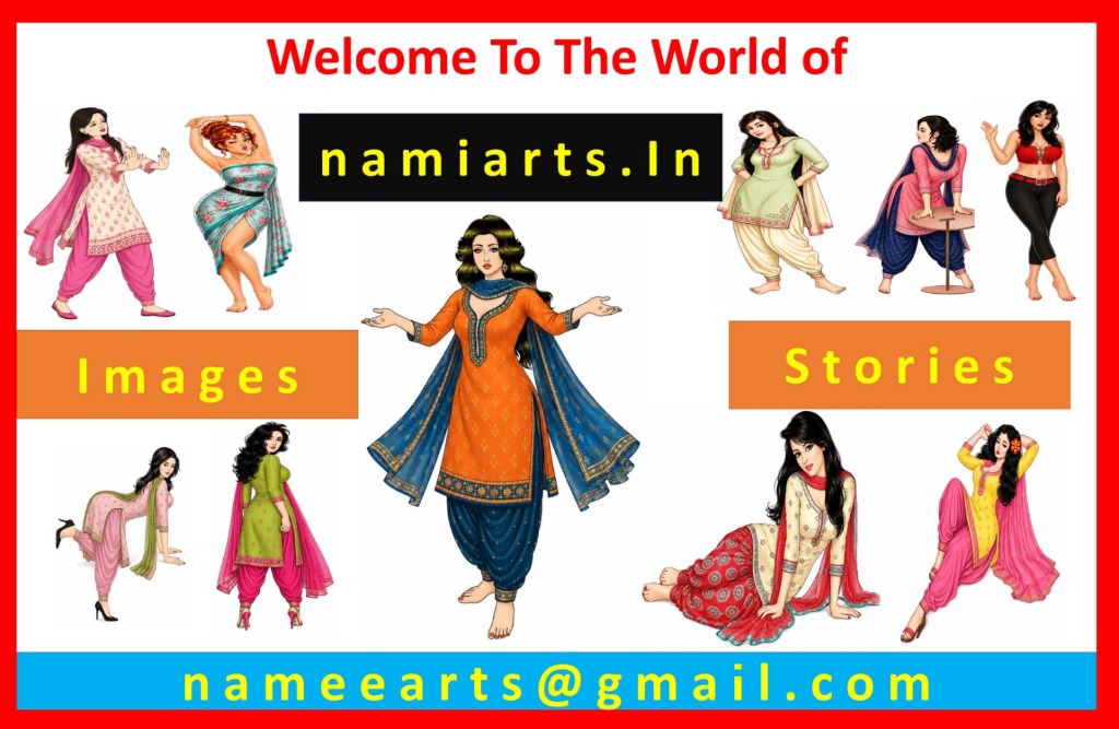 Welcome To The World of NamiArts